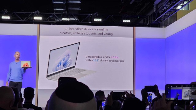 surface laptop go 3