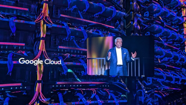 Google Cloud Next 25