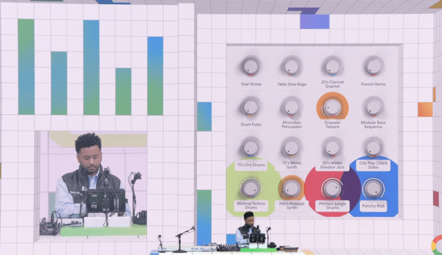 Google I/O 2025