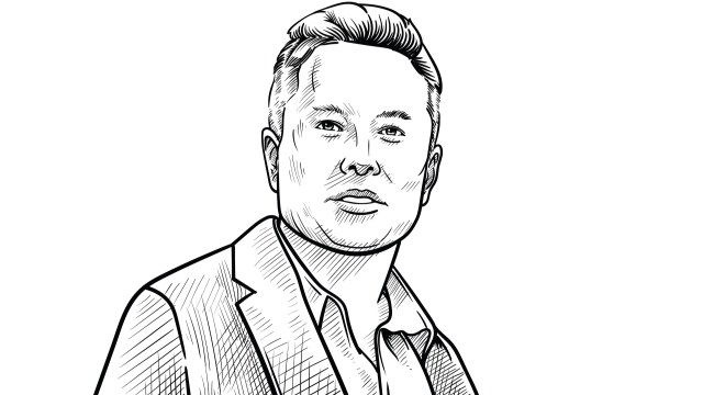 Elon Musk