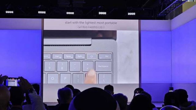 surface laptop go 3
