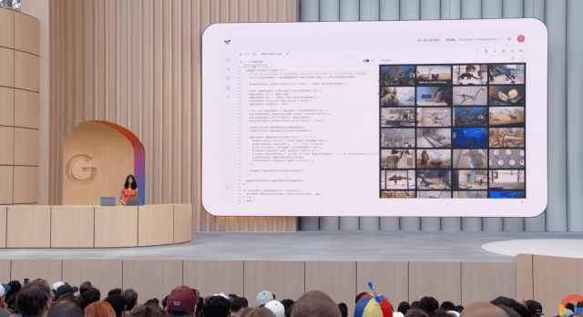 Google IO 2025