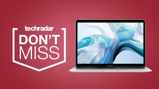 Cheap MacBook Air don't miss banner