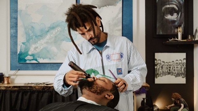Crafted cuts by Bryan - Chicago, Illinois - 2025 Summer Release - Credit Lyndon French