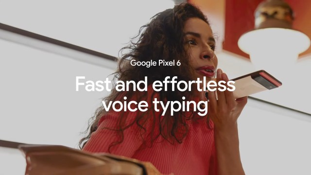 Google Pixel 6 event
