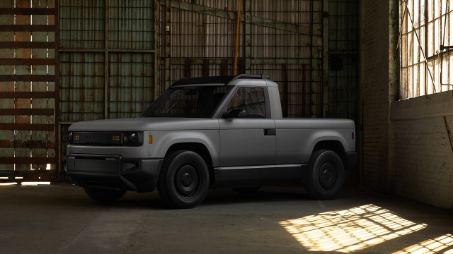 Slate Auto Pick-Up