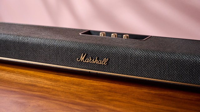 Marshall Heston 120 soundbar