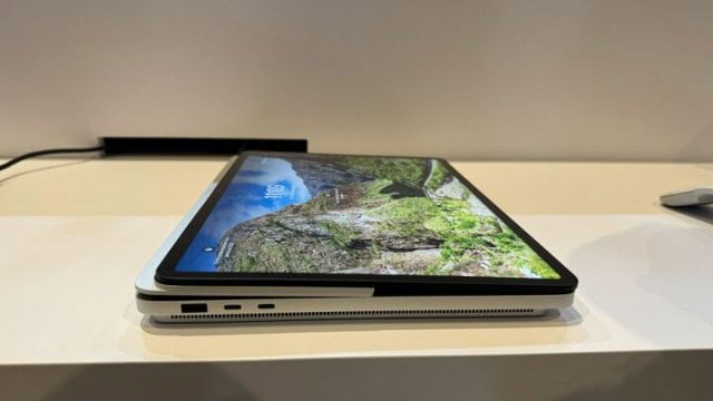 Surface Laptop Studio 2