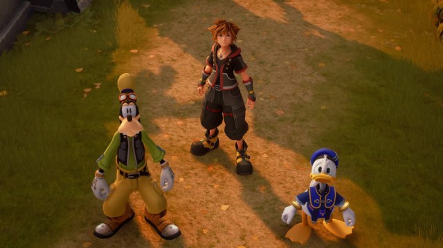 La saga di Kingdom Hearts su PC