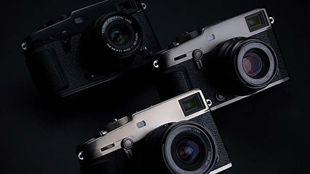 Fujifilm X Series