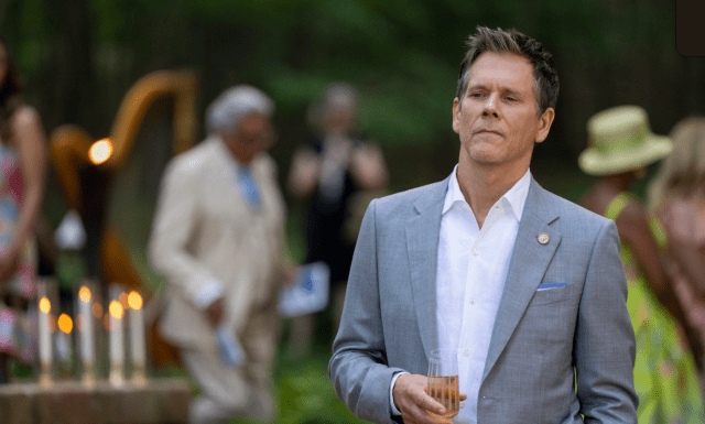 Kevin Bacon in Sirens