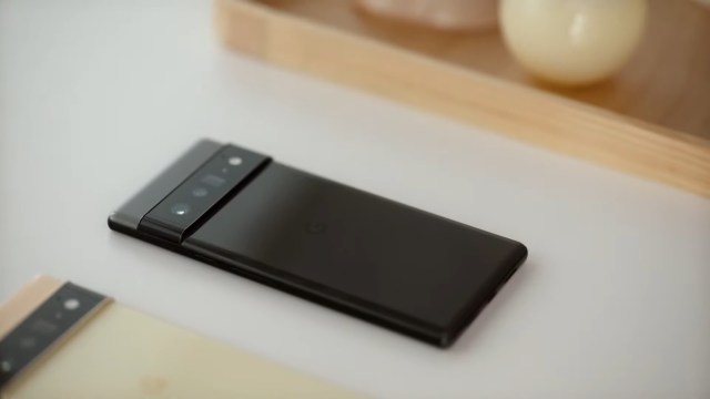 Google Pixel 6 event