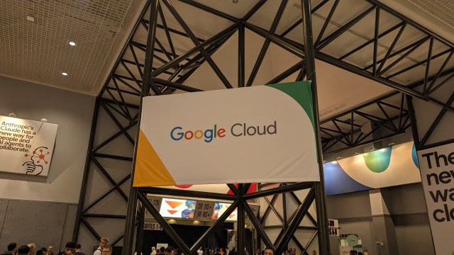 Google Cloud Next 25