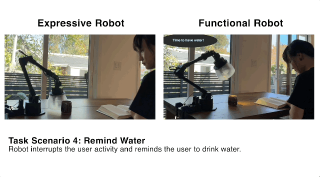 Apple Expressive Robot