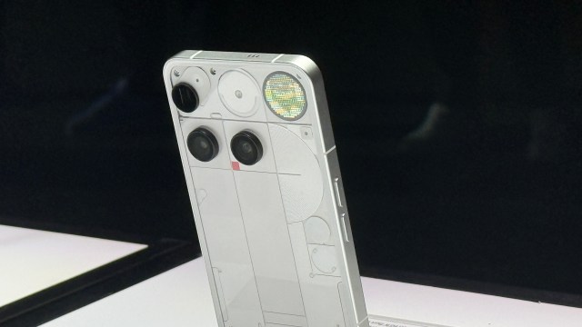 Nothing Phone 3 Glyph Matrix