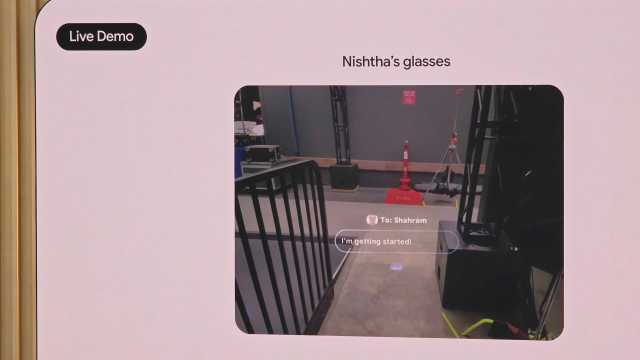 Google IO 2025