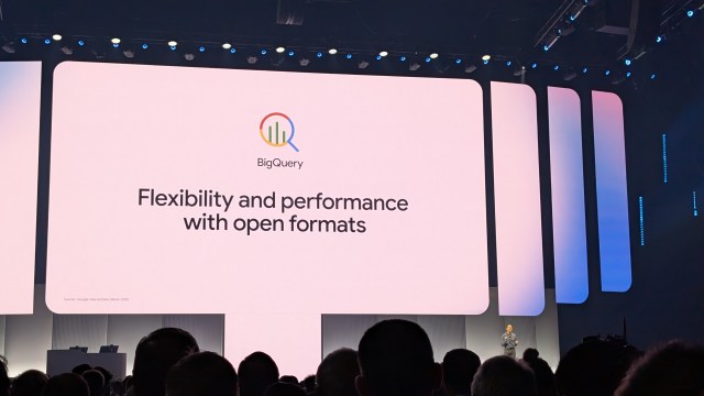 Google Cloud Next 25