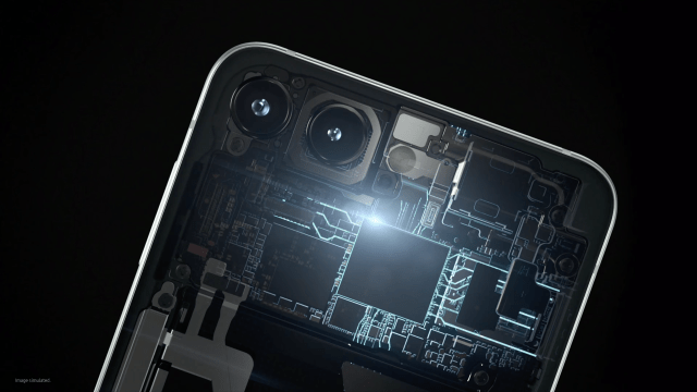 The Z Fold 5 at Samsung Unpacked