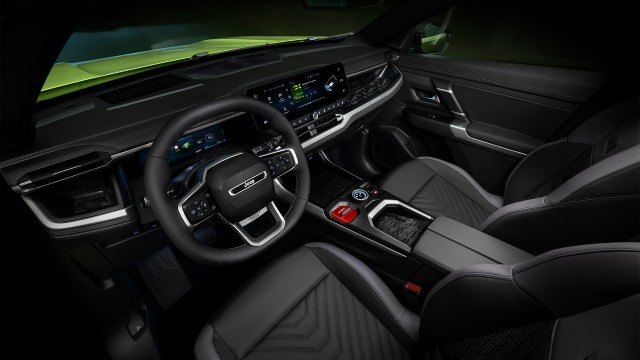 Jeep Compass 2025