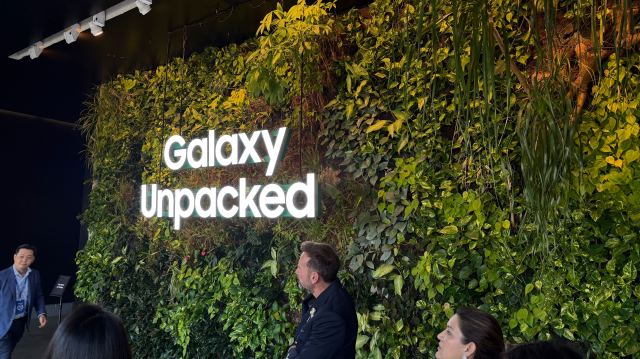Samsung Galaxy Unpacked