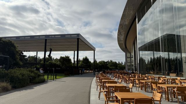 WWDC 2025 at Apple Park