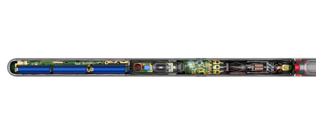 Dyson PencilVac vacuum