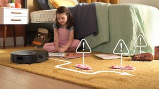 iRobot Roomba Combo 10 Max robot vacuum and mop
