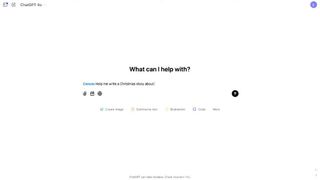 ChatGPT Canvas Unveil during Day 4 of 12 Days of OpenAI