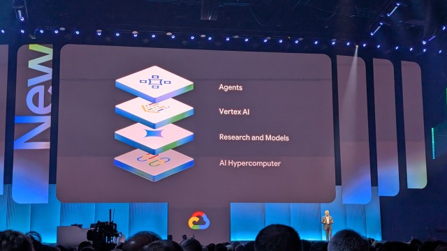 Google Cloud Next 25