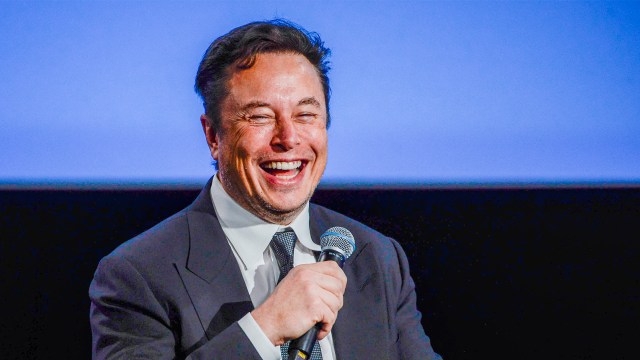 Elon Musk