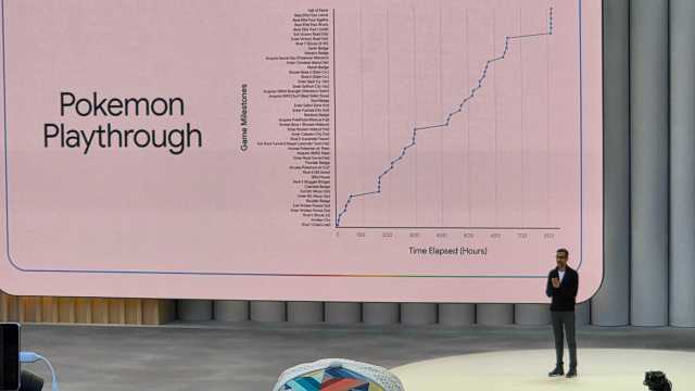 Google IO 2025