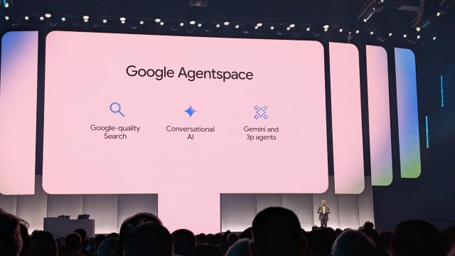 Google Cloud Next 25
