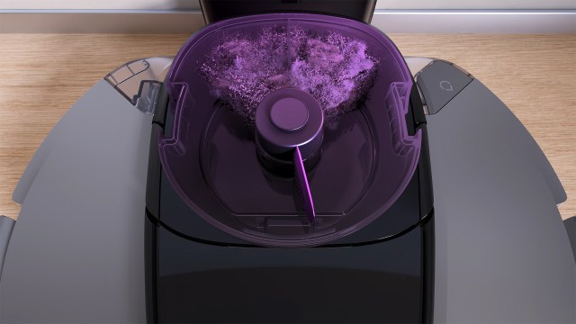 3i G10+ robot vacuum