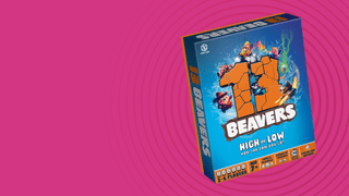 13 Beavers board game
