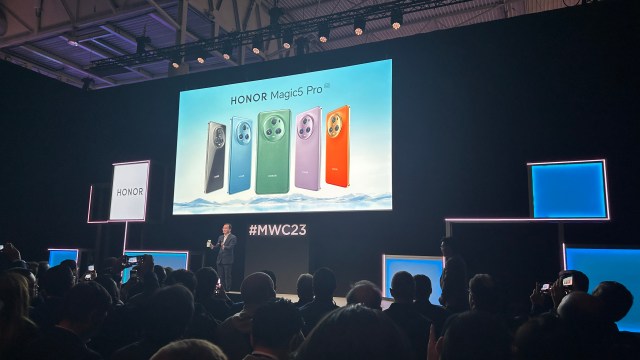 Honor at MWC 2023