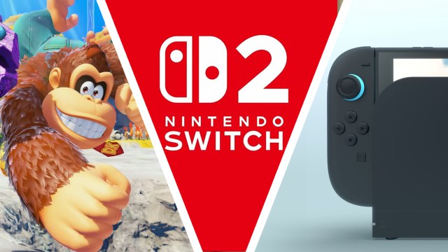 Nintendo Switch 2 – everything we learned