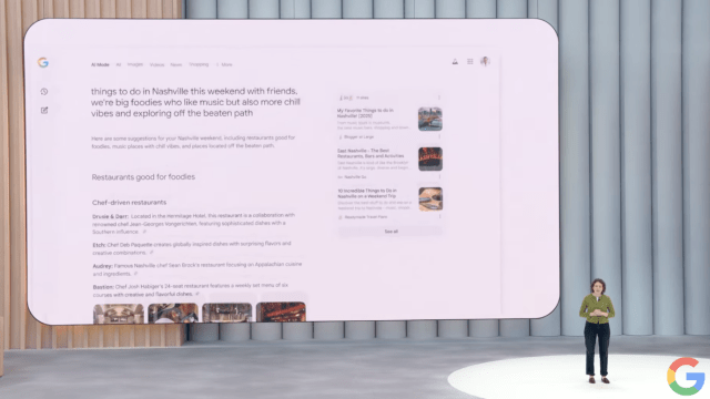 Google IO 2025