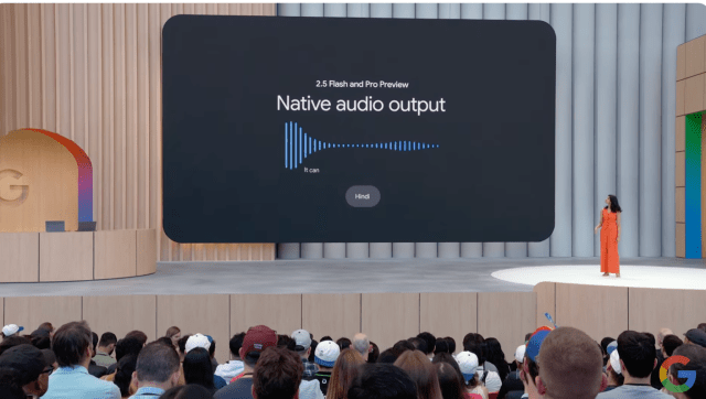 Google IO 2025