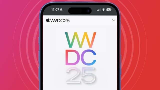 Apple WWDC 2025 announced