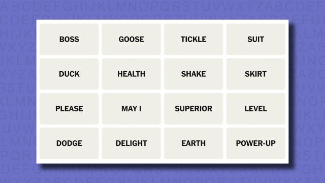 NYT Connections hints for game 700 on a purple background