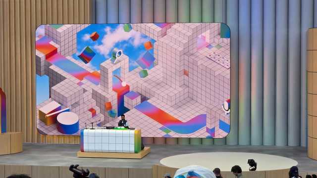 Google IO 2025