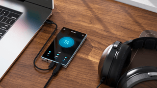 FiiO JM21 portable music player