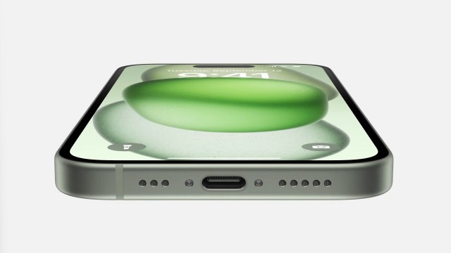 Apple iPhone 15