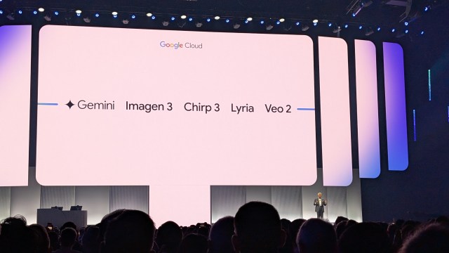 Google Cloud Next 25