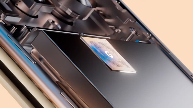 Google Pixel 6 event