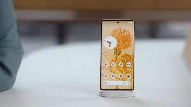 Google Pixel 6 event