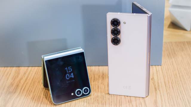 Samsung Galaxy Z Flip 6