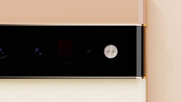 Google Pixel 6 event