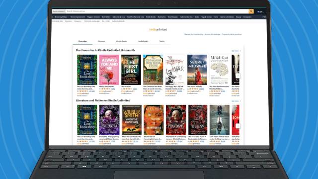 Kindle Unlimited