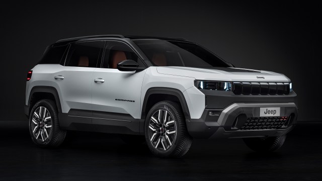 Jeep Compass 2025